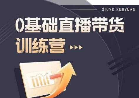 2023直播带货入门进阶运营实训课程，新手直播运营培训实操课